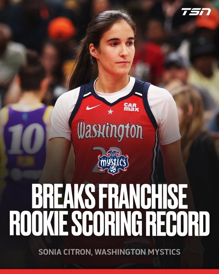 足球世界赛-又美又能打！西特龙赛季得分破神秘人新秀队史纪录 赛季还剩9场！