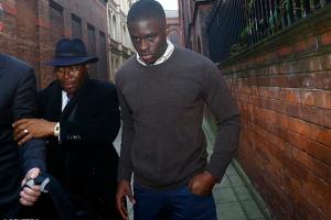 邮报：前水晶宫后卫窝藏19.7公斤价值236万镑冰毒被判入狱14年