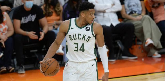 世界赛lol赛程-字母哥狂砍37分难逃惨败 密尔沃基的大地震要来了