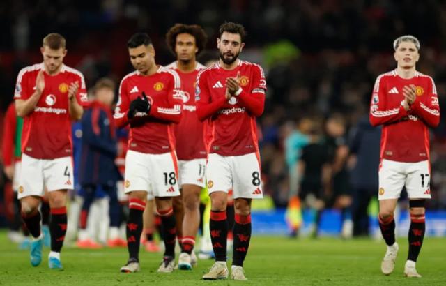 世界赛lol-英记者：曼联球员水平不行 这是阿莫林面临的难题