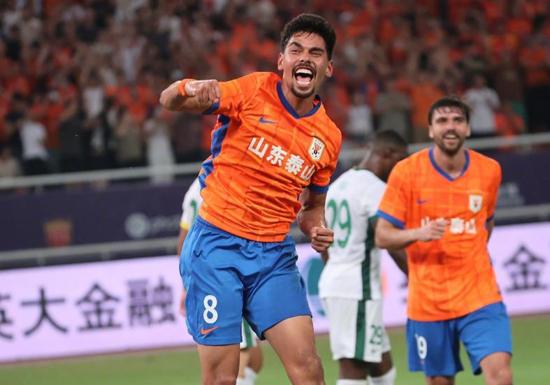 世界赛lol赛程-泰山别喝毒奶！七寸还被老崔拿捏 续约王牌先保级 后年新主场争冠