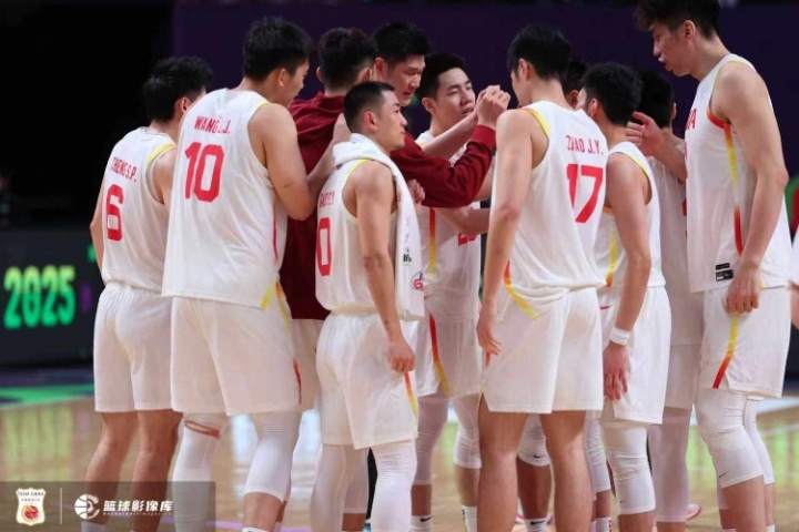 淘汰新西兰中国男篮时隔10年再进亚洲杯决赛 决赛对手待定