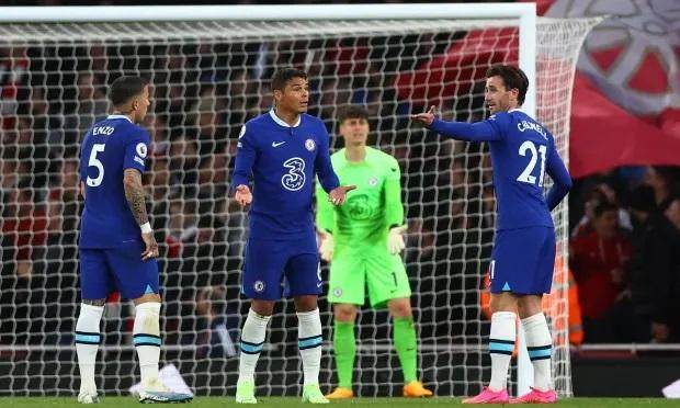 切尔西一盘散沙一路向下 波切蒂诺还敢来吗?