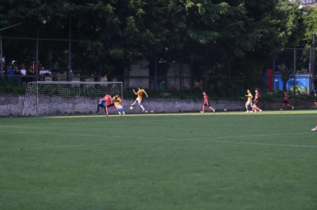 足球世界赛-【热身】冯劲破门朴韬宇梅开二度 重庆4比1淄博