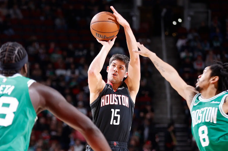 世界赛赛程-一场比一场打得差！火箭后场新星的表现出现了断崖式的下滑？