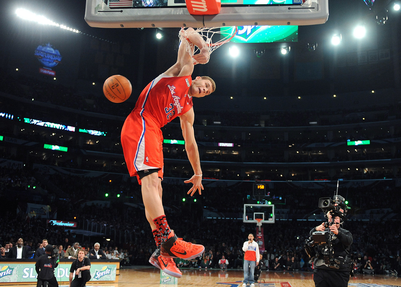 世界赛lol-🎂暴力美学代名词！祝前NBA球星格里芬37岁生日快乐！🎂