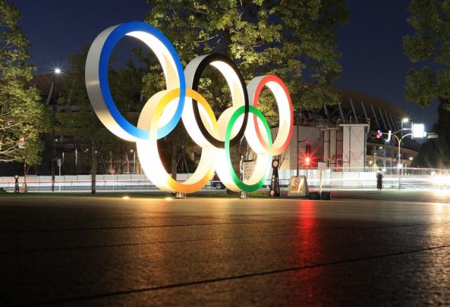 世界赛lol-抵日奥运人员已有6人确诊新冠 超7成希望隔离豁免