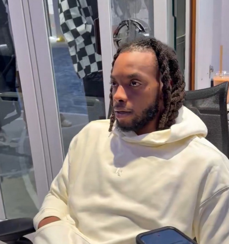 世界赛官网-附加赛对库里！加兰：对阵从小仰慕的偶像让人兴奋 但目标是赢球