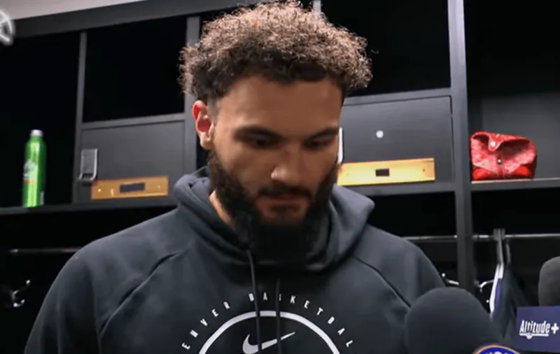 世界赛英雄联盟-罗迪赛后全文：从约基奇到我，这支球队每个人都很无私